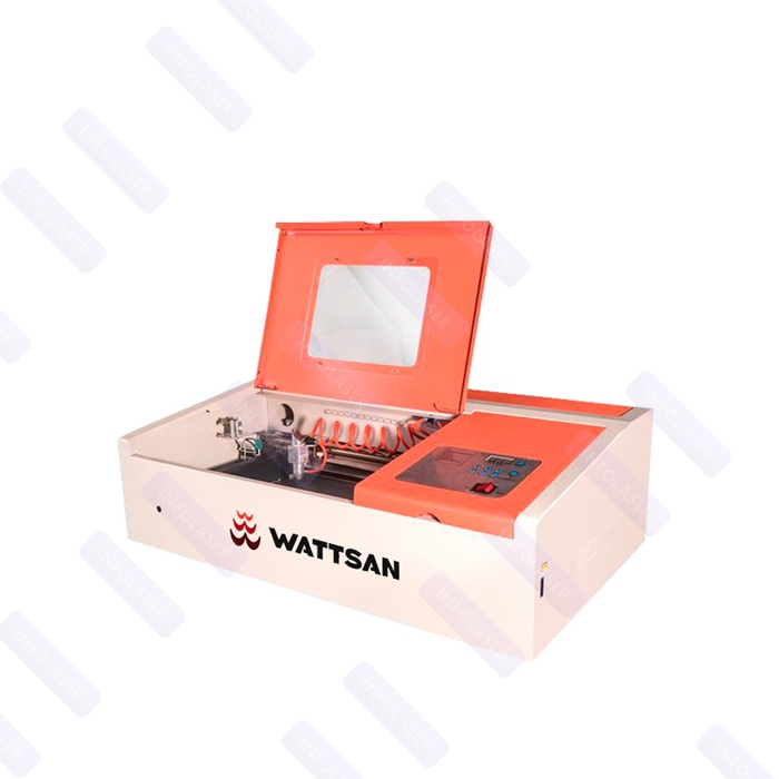 WATTSAN micro 0203 лазерно-гравировальный станок для сувениров
